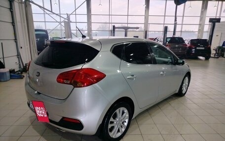 KIA cee'd III, 2013 год, 1 220 000 рублей, 3 фотография