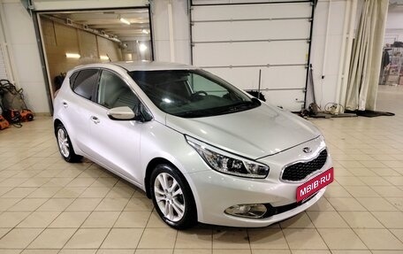 KIA cee'd III, 2013 год, 1 220 000 рублей, 2 фотография