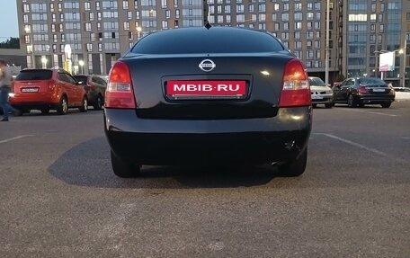 Nissan Primera III, 2007 год, 535 000 рублей, 6 фотография