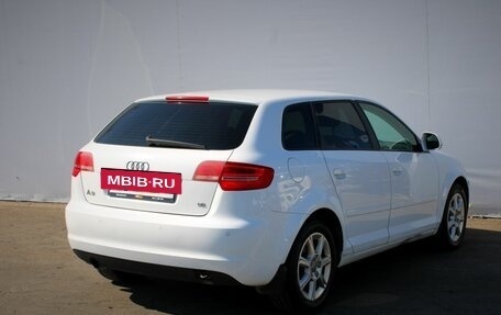 Audi A3, 2010 год, 835 000 рублей, 5 фотография