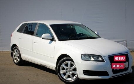 Audi A3, 2010 год, 835 000 рублей, 3 фотография