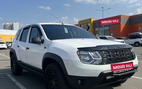 Renault Duster I рестайлинг, 2014 год, 850 000 рублей, 4 фотография