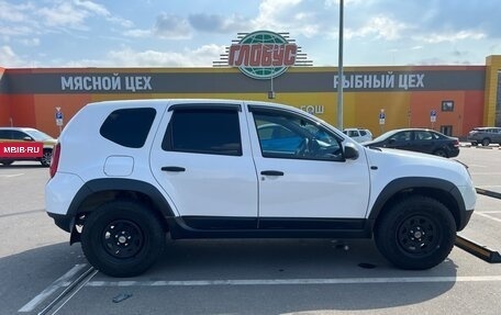 Renault Duster I рестайлинг, 2014 год, 850 000 рублей, 9 фотография