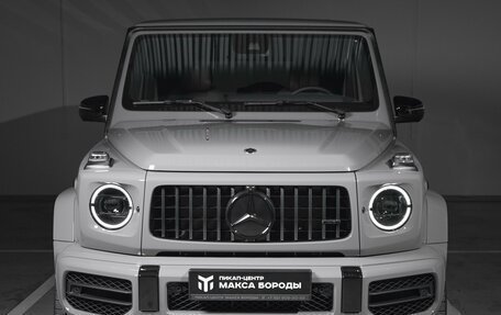 Mercedes-Benz G-Класс W463 рестайлинг _iii, 2024 год, 29 990 000 рублей, 3 фотография