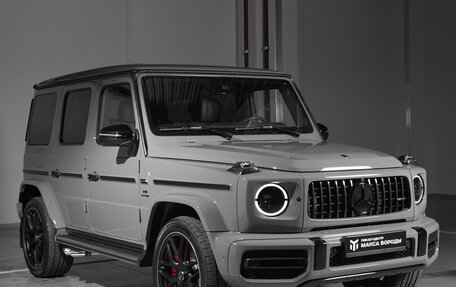 Mercedes-Benz G-Класс W463 рестайлинг _iii, 2024 год, 29 990 000 рублей, 4 фотография