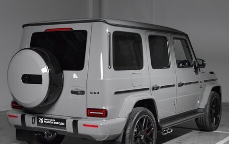 Mercedes-Benz G-Класс W463 рестайлинг _iii, 2024 год, 29 990 000 рублей, 5 фотография