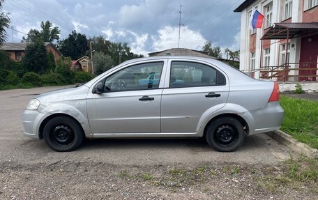 Chevrolet Aveo III, 2008 год, 330 000 рублей, 3 фотография