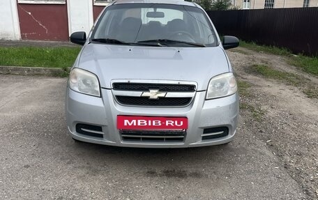 Chevrolet Aveo III, 2008 год, 330 000 рублей, 4 фотография