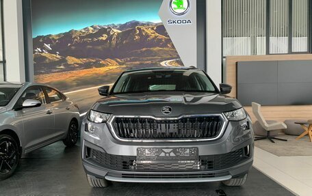 Skoda Kodiaq I, 2024 год, 4 500 000 рублей, 2 фотография