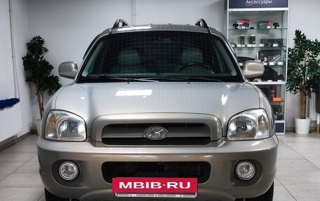 Hyundai Santa Fe Classic, 2008 год, 699 000 рублей, 3 фотография