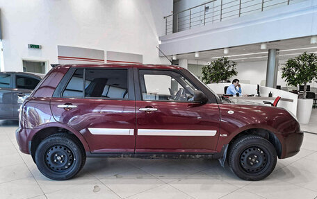 Lifan Smily I (330) рестайлинг, 2012 год, 248 000 рублей, 4 фотография