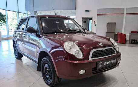 Lifan Smily I (330) рестайлинг, 2012 год, 248 000 рублей, 3 фотография