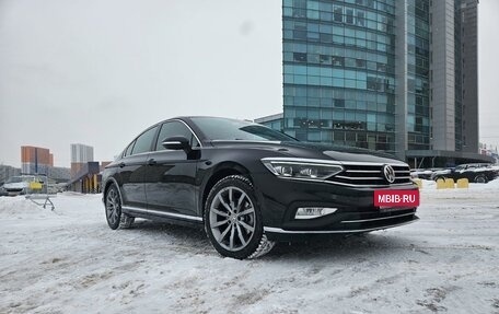 Volkswagen Passat B8 рестайлинг, 2020 год, 3 500 000 рублей, 6 фотография