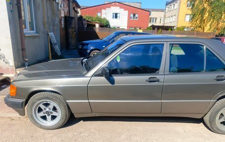 Mercedes-Benz 190 (W201), 1989 год, 490 000 рублей, 4 фотография