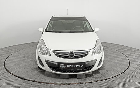 Opel Corsa D, 2012 год, 655 000 рублей, 2 фотография