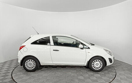 Opel Corsa D, 2012 год, 655 000 рублей, 4 фотография