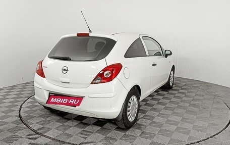 Opel Corsa D, 2012 год, 655 000 рублей, 5 фотография