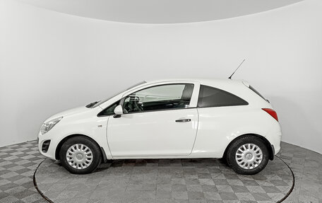 Opel Corsa D, 2012 год, 655 000 рублей, 8 фотография