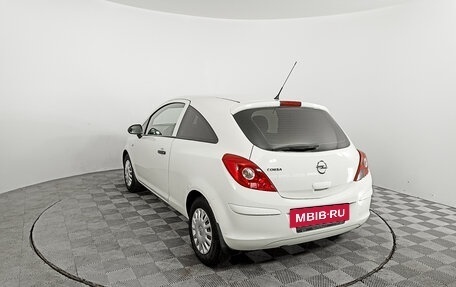 Opel Corsa D, 2012 год, 655 000 рублей, 7 фотография