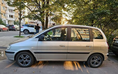 Hyundai Matrix I рестайлинг, 2008 год, 480 000 рублей, 4 фотография