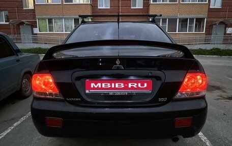 Mitsubishi Lancer IX, 2007 год, 450 000 рублей, 3 фотография