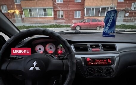 Mitsubishi Lancer IX, 2007 год, 450 000 рублей, 4 фотография