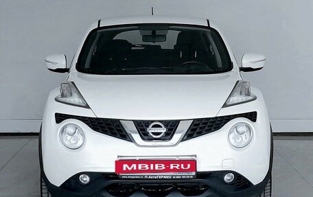 Nissan Juke II, 2014 год, 1 249 000 рублей, 2 фотография