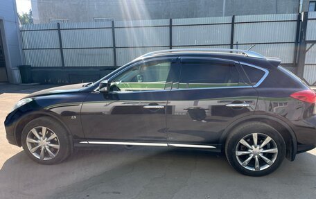 Infiniti QX50 I рестайлинг, 2015 год, 2 100 000 рублей, 2 фотография