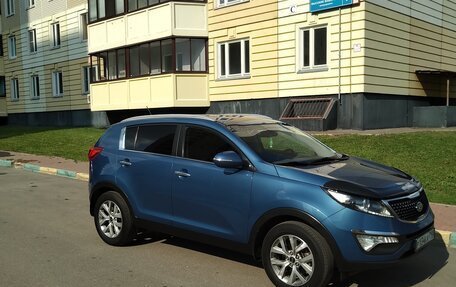 KIA Sportage III, 2014 год, 1 800 000 рублей, 4 фотография