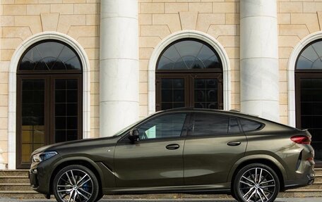 BMW X6, 2021 год, 9 299 999 рублей, 5 фотография