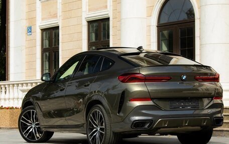 BMW X6, 2021 год, 9 299 999 рублей, 10 фотография