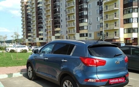 KIA Sportage III, 2014 год, 1 800 000 рублей, 6 фотография