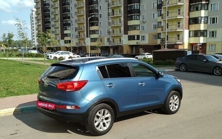 KIA Sportage III, 2014 год, 1 800 000 рублей, 8 фотография