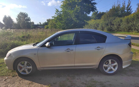 Mazda 3, 2005 год, 550 000 рублей, 7 фотография