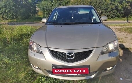 Mazda 3, 2005 год, 550 000 рублей, 2 фотография