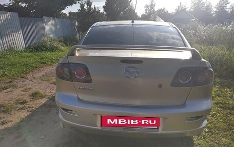 Mazda 3, 2005 год, 550 000 рублей, 6 фотография