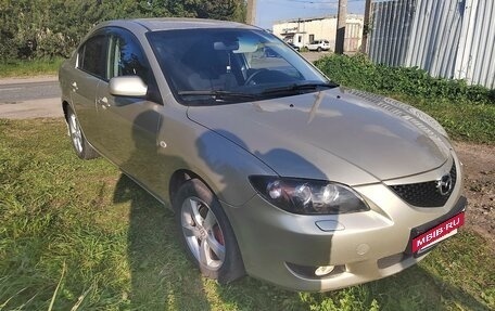 Mazda 3, 2005 год, 550 000 рублей, 3 фотография