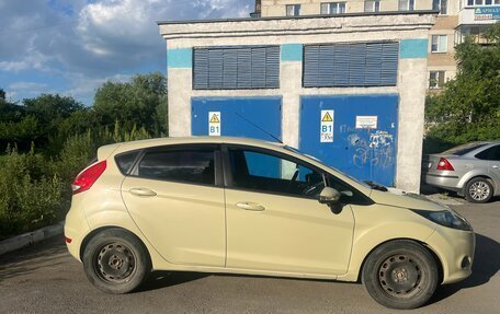 Ford Fiesta, 2009 год, 620 000 рублей, 4 фотография