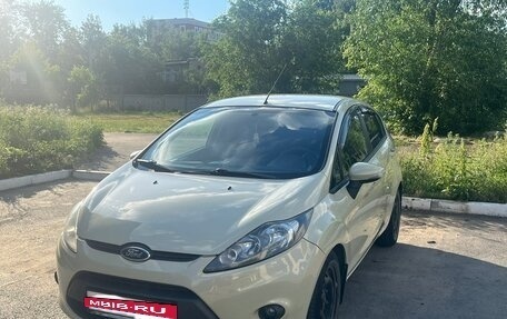 Ford Fiesta, 2009 год, 620 000 рублей, 2 фотография