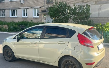 Ford Fiesta, 2009 год, 620 000 рублей, 7 фотография