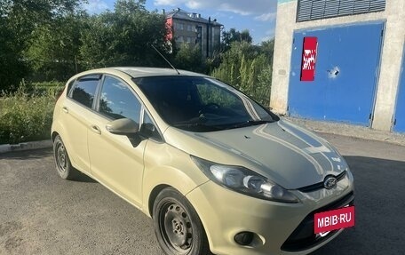 Ford Fiesta, 2009 год, 620 000 рублей, 3 фотография