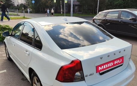 Volvo S40 II, 2011 год, 725 000 рублей, 7 фотография