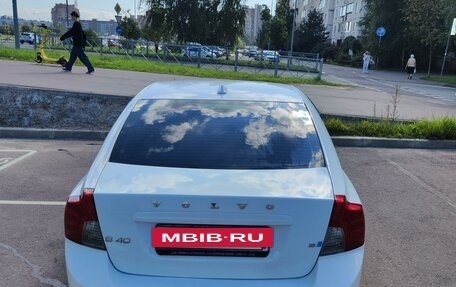 Volvo S40 II, 2011 год, 725 000 рублей, 5 фотография