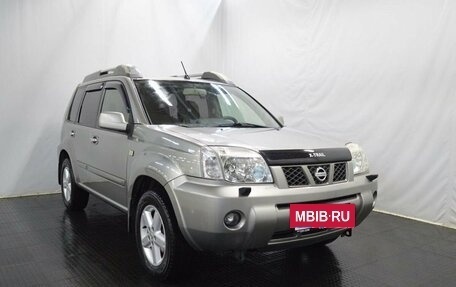 Nissan X-Trail, 2004 год, 670 000 рублей, 3 фотография