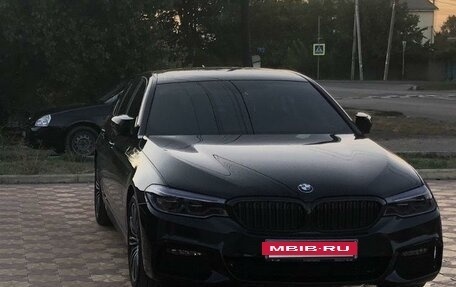 BMW 5 серия, 2019 год, 6 100 000 рублей, 2 фотография