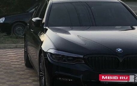 BMW 5 серия, 2019 год, 6 100 000 рублей, 5 фотография