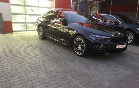 BMW 5 серия, 2019 год, 6 100 000 рублей, 10 фотография