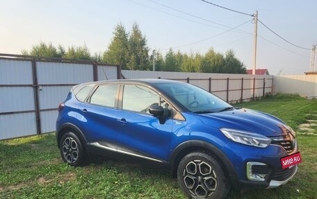 Renault Kaptur I рестайлинг, 2020 год, 2 100 000 рублей, 3 фотография