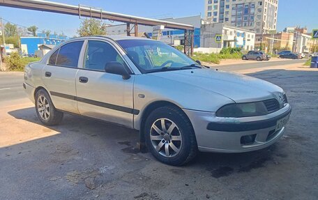 Mitsubishi Carisma I, 2002 год, 227 000 рублей, 3 фотография