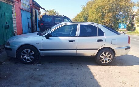 Mitsubishi Carisma I, 2002 год, 227 000 рублей, 4 фотография